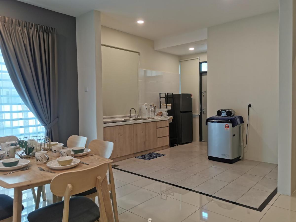 12 Pax New Private Semi-D Green Park Ipoh Homestay ภายนอก รูปภาพ