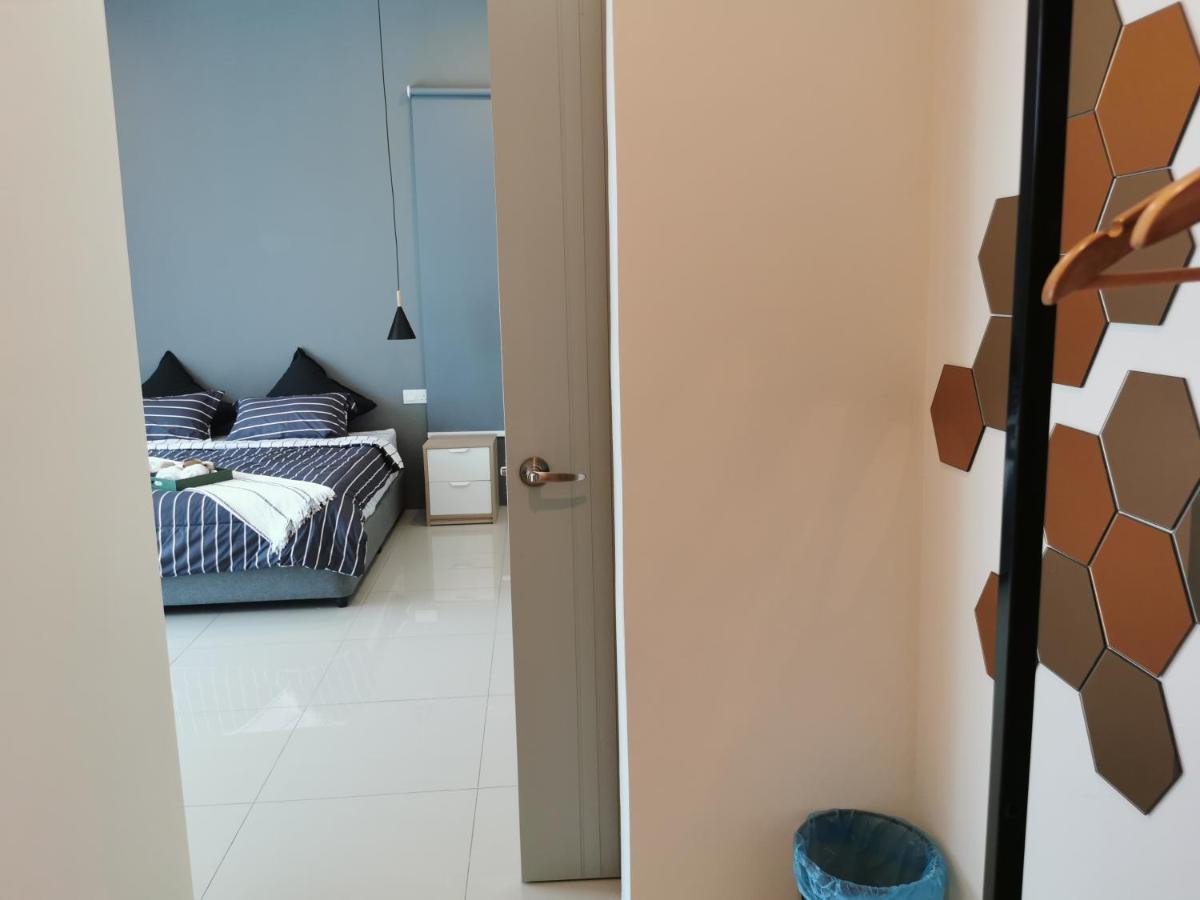 12 Pax New Private Semi-D Green Park Ipoh Homestay ภายนอก รูปภาพ