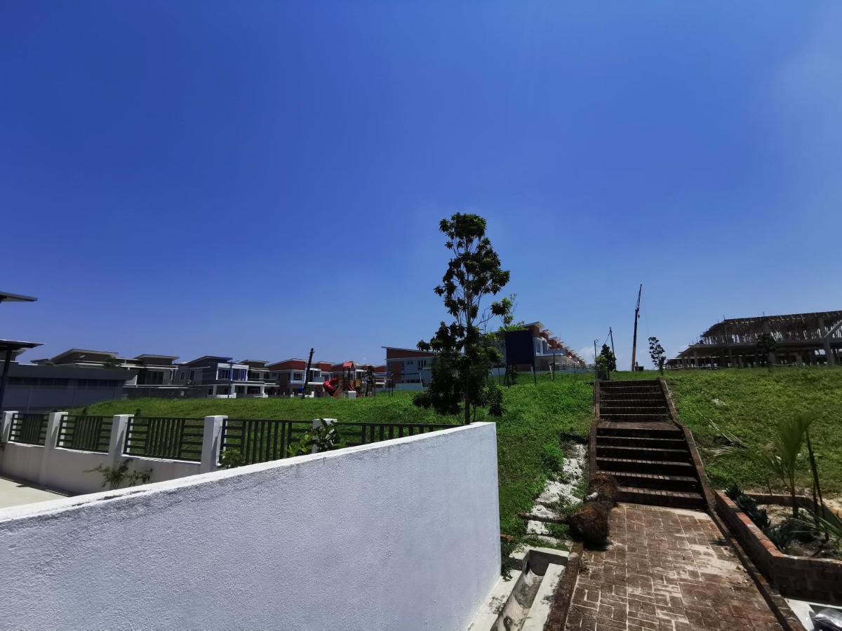 12 Pax New Private Semi-D Green Park Ipoh Homestay ภายนอก รูปภาพ