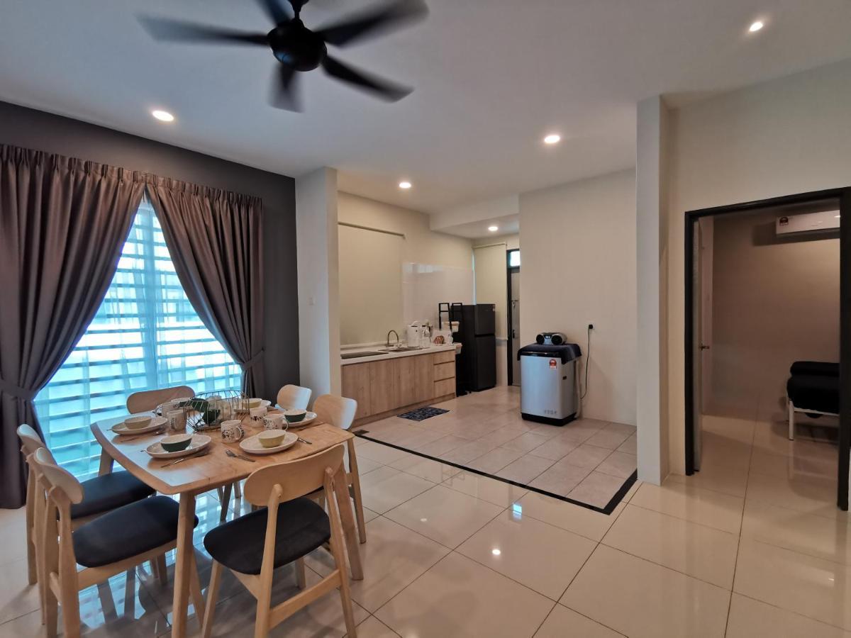 12 Pax New Private Semi-D Green Park Ipoh Homestay ภายนอก รูปภาพ