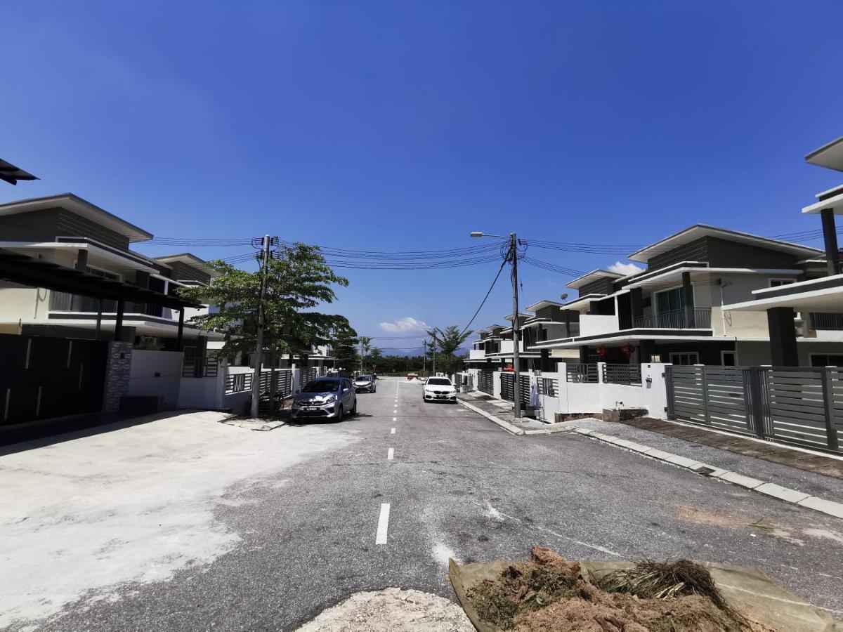 12 Pax New Private Semi-D Green Park Ipoh Homestay ภายนอก รูปภาพ